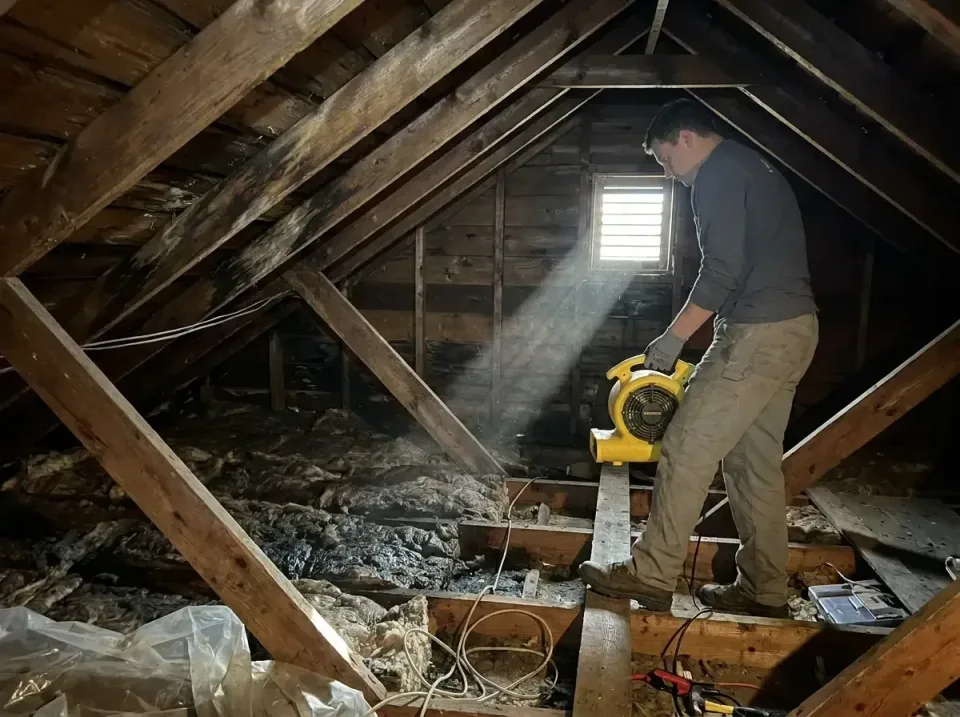 attic-water-damage-drying-proc-007 — frequently asked questions, Emergency Water Extraction & 24/7 Flood Response in Valdez,…